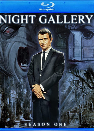 Night Gallery: Season 1 (Blu-ray)
