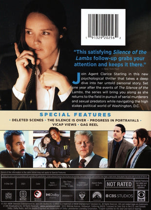 Clarice: Season One