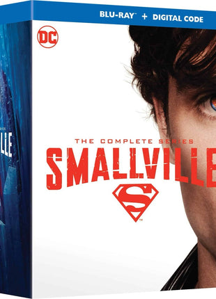 Smallville: The Complete Series: 20th Anniversary Edition (Blu-ray)