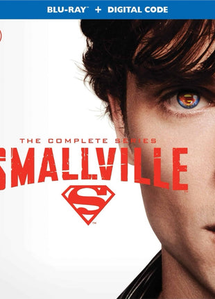 Smallville: The Complete Series: 20th Anniversary Edition (Blu-ray)