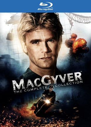 MacGyver: The Complete Collection (Blu-ray)