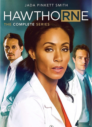 Hawthorne: The Complete Series