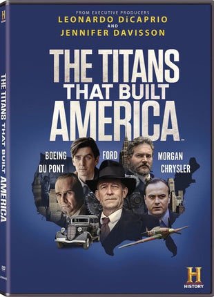 Titans That Built America