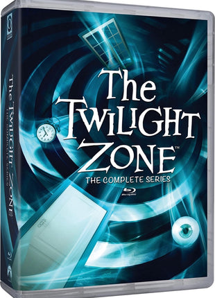 Twilight Zone: The Complete Series (Blu-ray)(ReIssue)