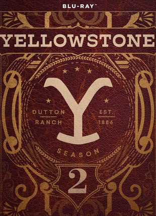 Yellowstone: Season 2: Special Edition (Blu-ray)