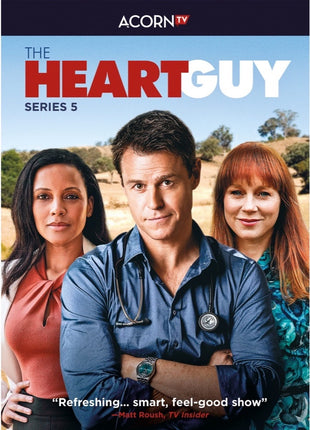 Heart Guy: Series 5