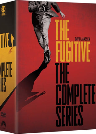 Fugitive: The Complete Series (ReIssue)