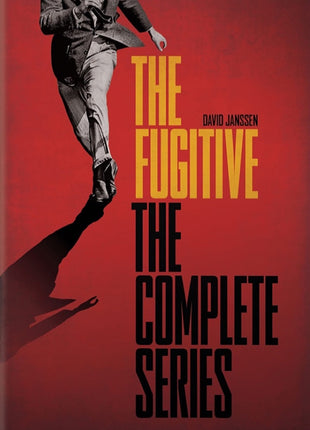 Fugitive: The Complete Series (ReIssue)