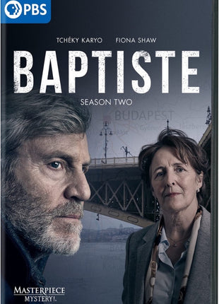 Masterpiece Mystery: Baptiste: Series 2