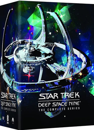 Star Trek: Deep Space Nine: The Complete Series (ReIssue)
