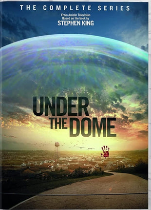 Under The Dome: The Complete Series (ReIssue)
