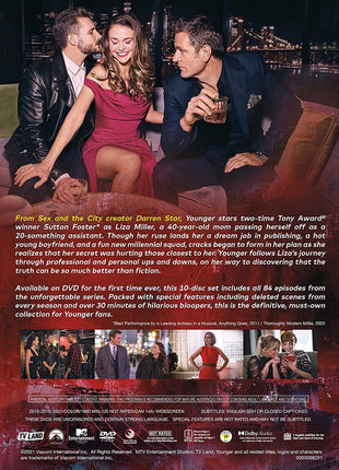 Younger: The Complete Series