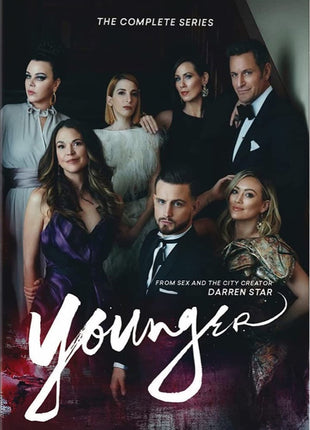 Younger: The Complete Series
