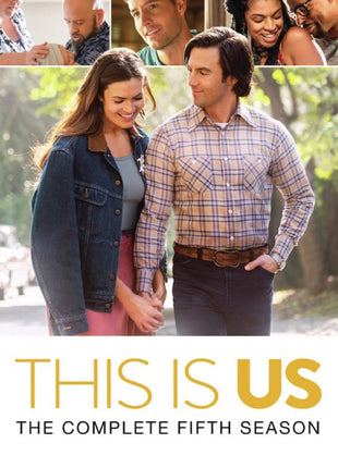 This Is Us: The Complete Fifth Season