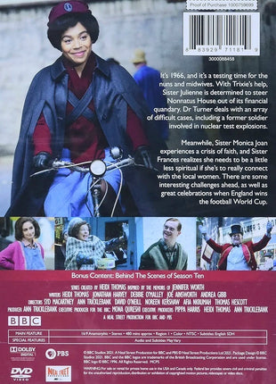 Call The Midwife: Season Ten