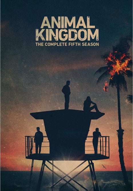 Animal Kingdom (2016): The Complete Fifth Season