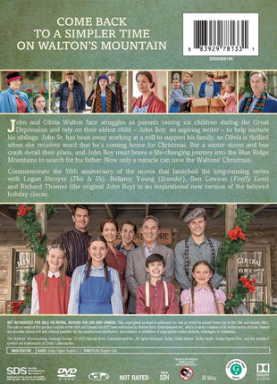 Waltons: Homecoming