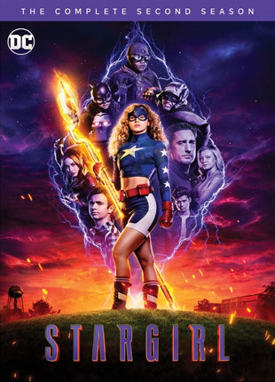 Stargirl: The Complete Second Season