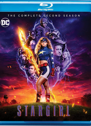 Stargirl: The Complete Second Season (Blu-ray)