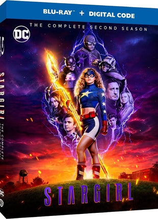 Stargirl: The Complete Second Season (Blu-ray)
