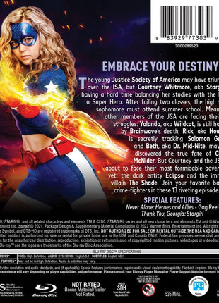 Stargirl: The Complete Second Season (Blu-ray)