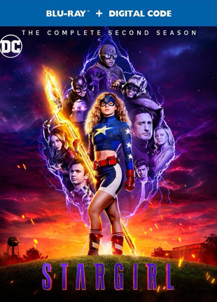 Stargirl: The Complete Second Season (Blu-ray)