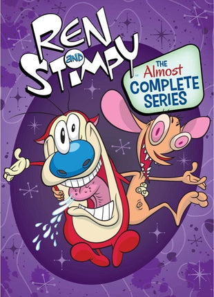 Ren And Stimpy: The Almost Complete Collection