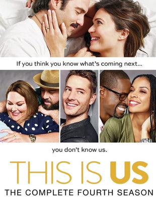 This Is Us: The Complete Fourth Season