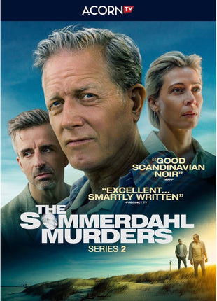 Sommerdahl Murders: Series 2