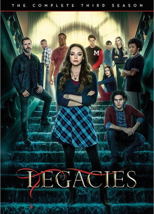 Legacies: The Complete Third Season