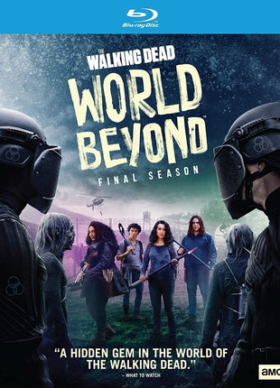 Walking Dead: World Beyond: Final Season (Blu-ray)
