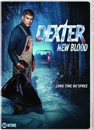 Dexter: New Blood