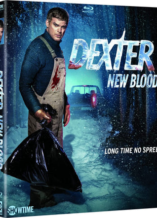 Dexter: New Blood (Blu-ray)