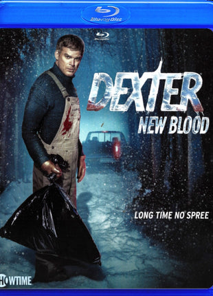 Dexter: New Blood (Blu-ray)