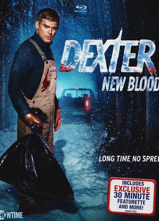 Dexter: New Blood (Blu-ray)