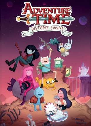 Adventure Time: Distant Lands