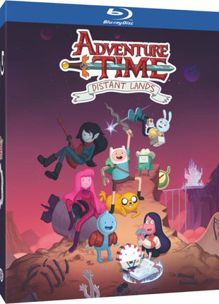Adventure Time: Distant Lands (Blu-ray)