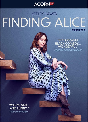 Finding Alice: Series 1