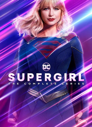 Supergirl: The Complete Series