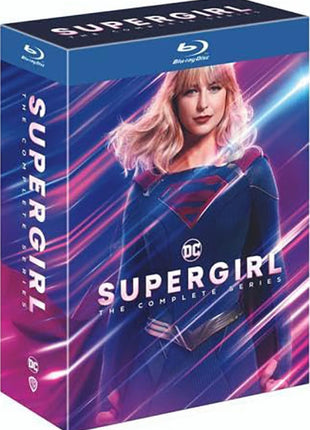 Supergirl: The Complete Series (Blu-ray)