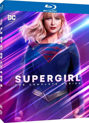Supergirl: The Complete Series (Blu-ray)