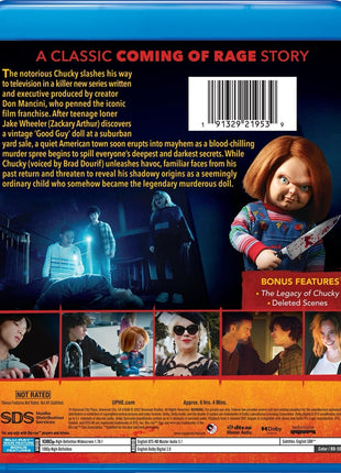 Chucky: Season One (Blu-ray)
