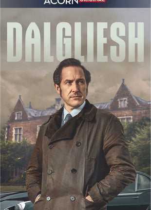 Dalgliesh: Series 1