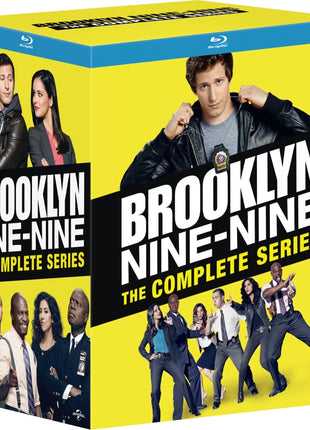 Brooklyn Nine-Nine: The Complete Series (Blu-ray)
