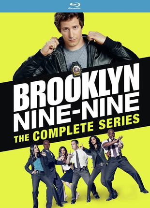 Brooklyn Nine-Nine: The Complete Series (Blu-ray)