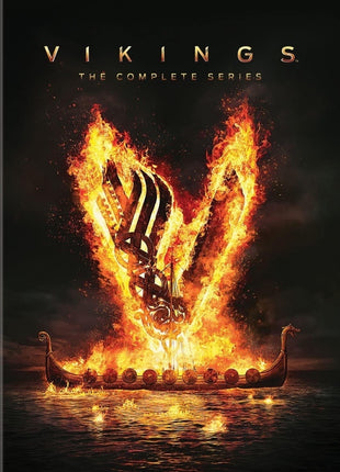 Vikings: The Complete Series