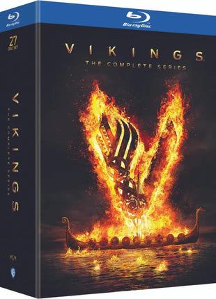 Vikings: The Complete Series (Blu-ray)