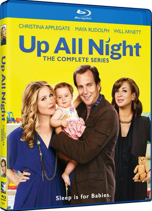Up All Night: The Complete Series (Blu-ray)