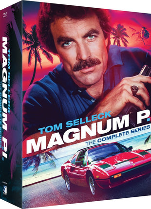 Magnum P.I.: The Complete Series (Blu-ray)