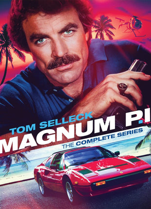 Magnum P.I.: The Complete Series (Blu-ray)